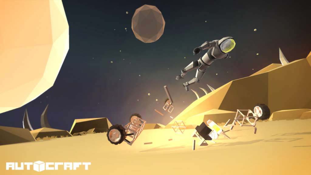 Autocraft Steam CD Key