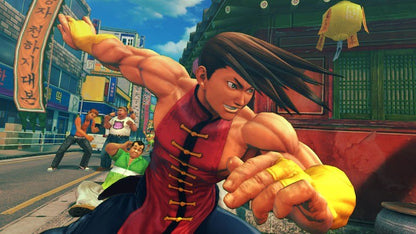 Ultra Street Fighter IV Steam Gift