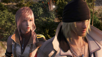 Final Fantasy XIII XBOX One / Xbox Series X|S Account
