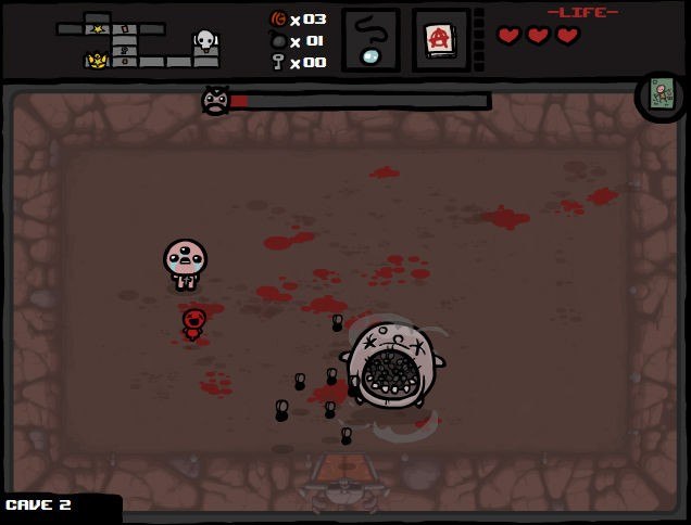 The Binding of Isaac + Wrath of the Lamb DLC PC Steam CD Key