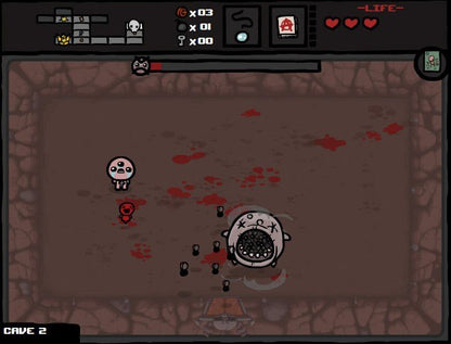 The Binding of Isaac + Wrath of the Lamb DLC PC Steam CD Key