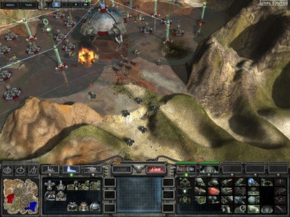 Perimeter + Perimeter: Emperor's Testament Steam CD Key