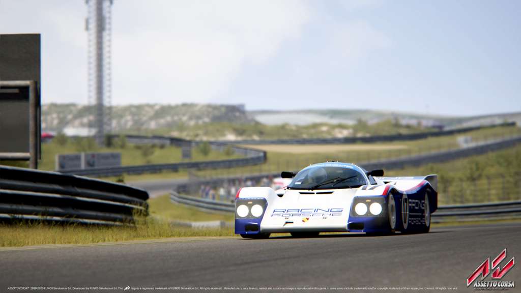 Assetto Corsa - Porsche Pack 2 DLC Steam CD Key