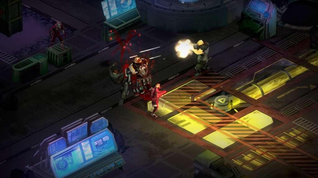 Shadowrun: Dragonfall Director's Cut PC Steam CD Key