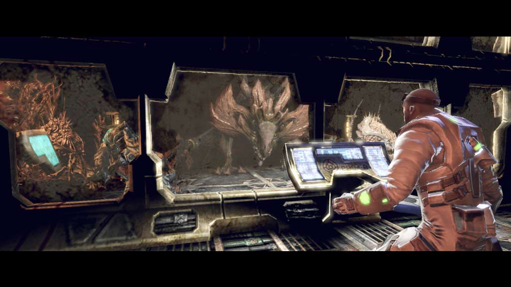 Alien Breed Trilogy PC Steam CD Key