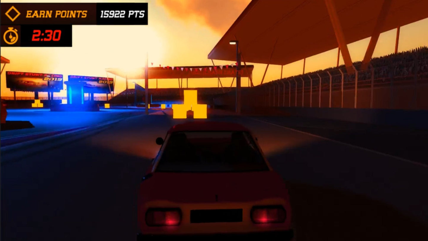 Drift Stunt Racing 2019 Steam CD Key