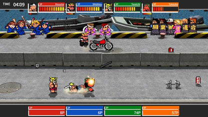 River City Melee: Battle Royal Special Steam CD Key