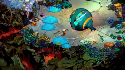 Bastion Steam CD Key