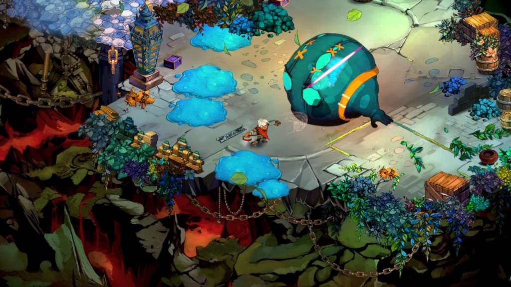 Bastion Steam Gift