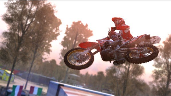 MXGP - The Official Motocross Videogame EU PC Steam CD Key