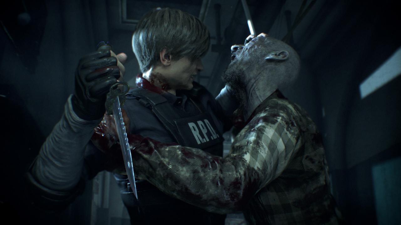 RESIDENT EVIL 2 / BIOHAZARD RE:2 - Deluxe Weapon Samurai Edge - Chris & Jill Model Bundle DLC US PS4 CD Key