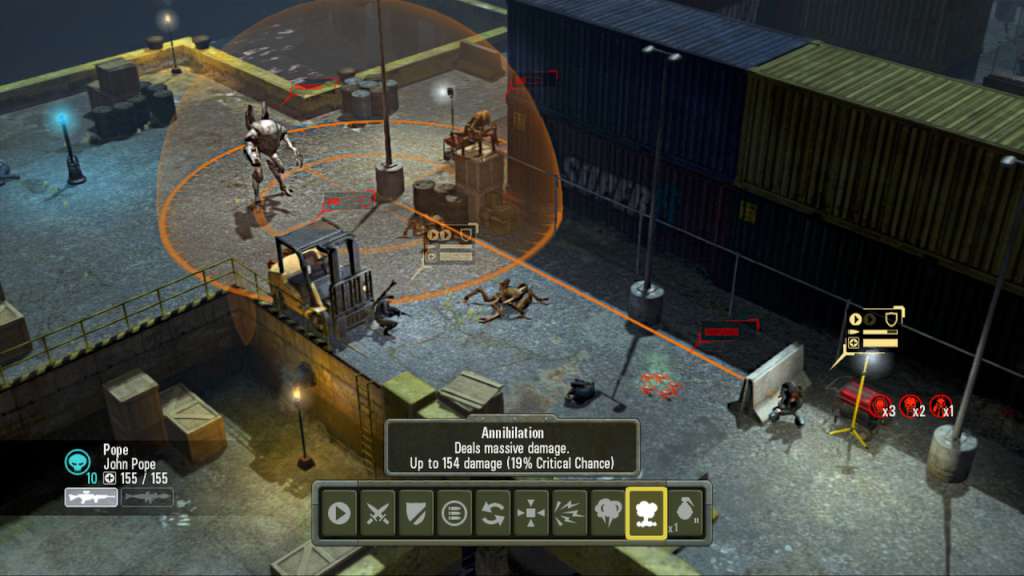 Falling Skies: The Game Steam Gift