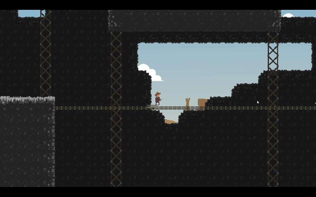 Cowboy Revenge Steam CD Key