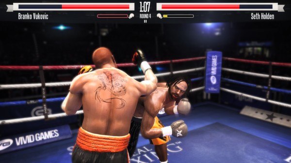 Real Boxing Steam CD Key