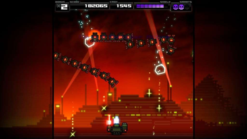 Titan Attacks! Steam CD Key
