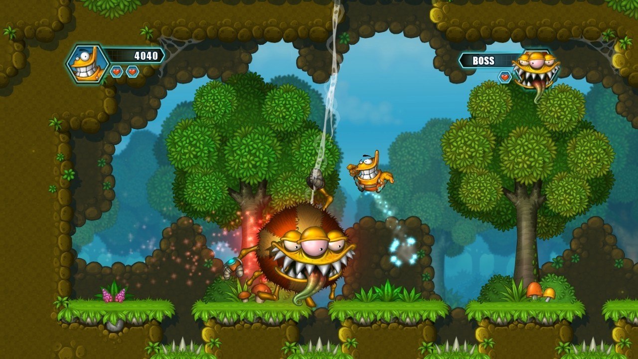 Oozi: Earth Adventure Steam CD Key