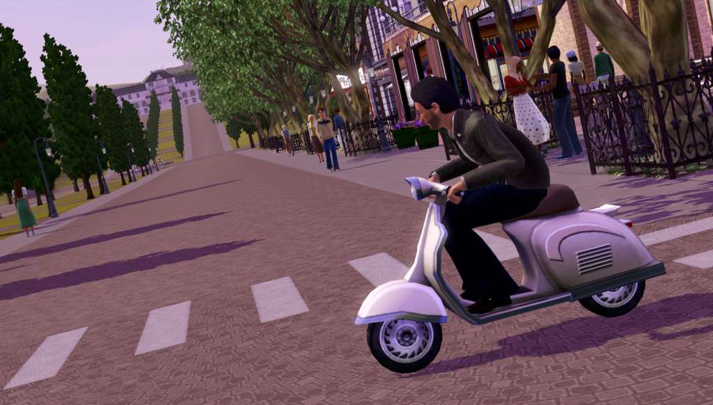 The Sims 3 - World Adventures DLC EA App CD Key