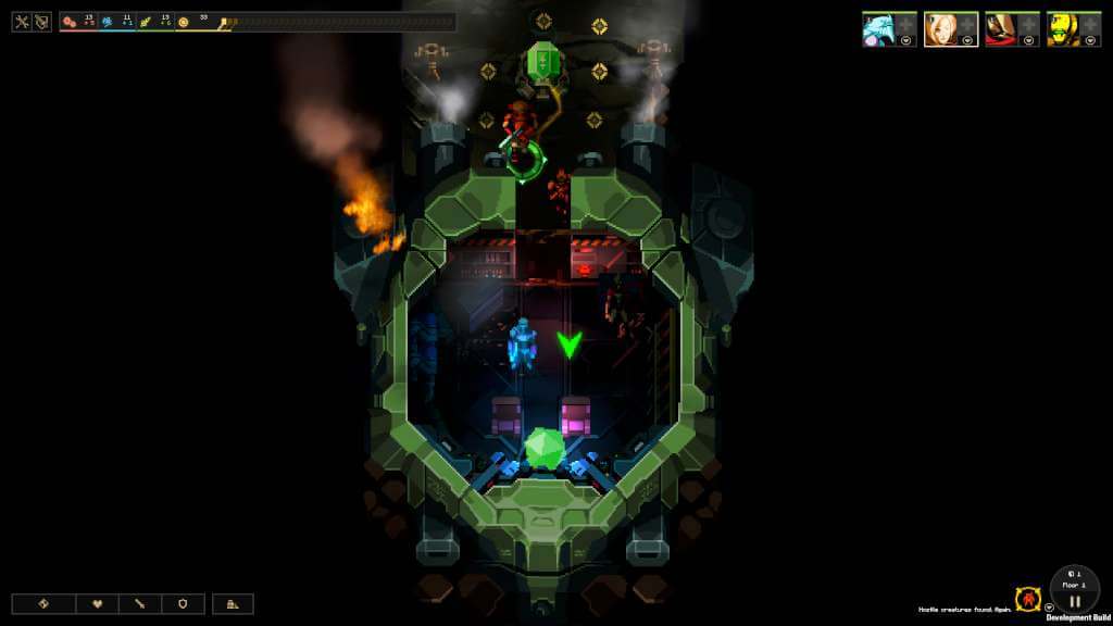 Dungeon of the Endless - Crystal Pack PC Steam CD Key