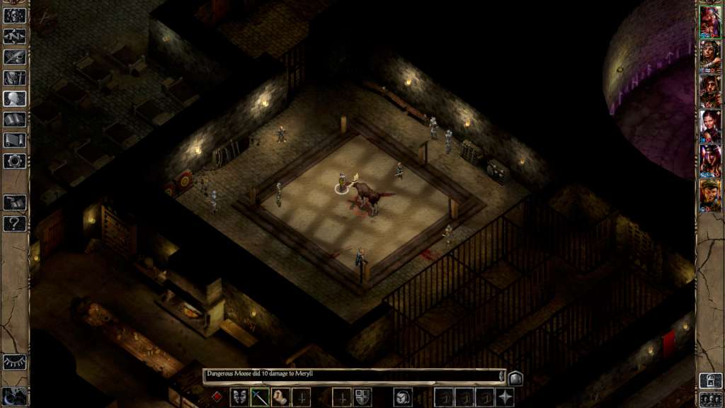 Baldur's Gate II: Enhanced Edition PC Steam CD Key