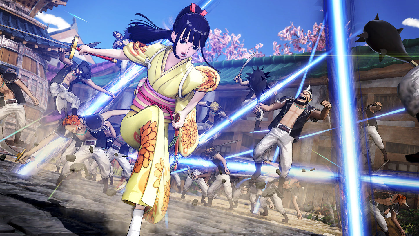 ONE PIECE: PIRATE WARRIORS 4 - Character Pass DLC EU XBOX One CD Key