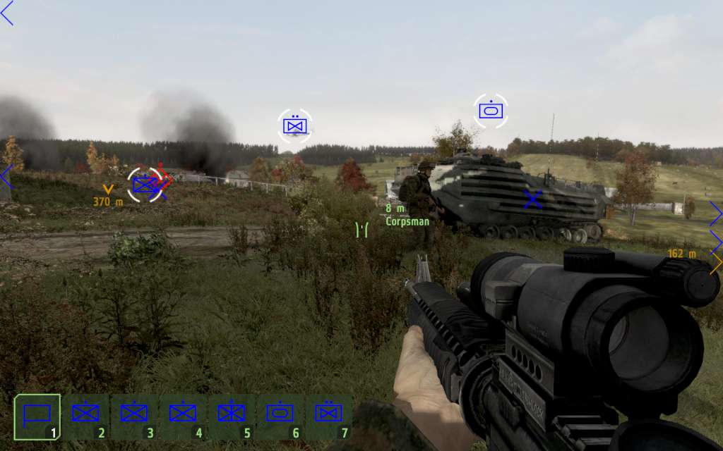 Arma II Steam Gift
