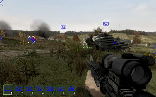 Arma II Steam Gift