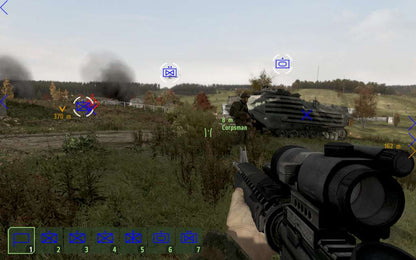 Arma II: Combined Operations PC Steam CD Key