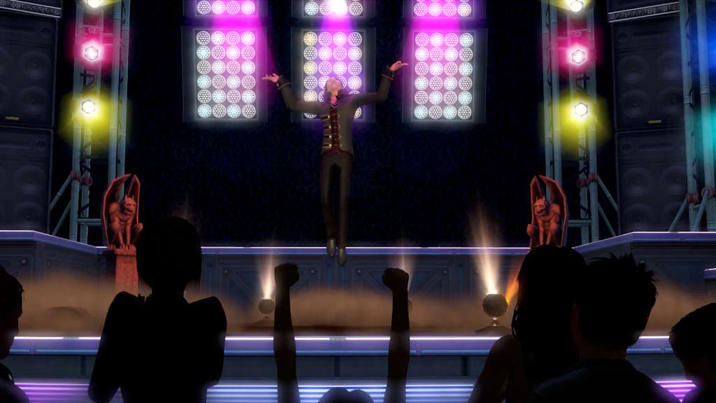 The Sims 3 - Showtime DLC EA App CD Key 