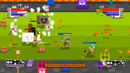 Ninjin: Clash of Carrots EU XBOX One CD Key
