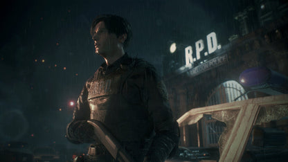 RESIDENT EVIL 2 / BIOHAZARD RE:2 Deluxe Edition PlayStation 4/5 Account