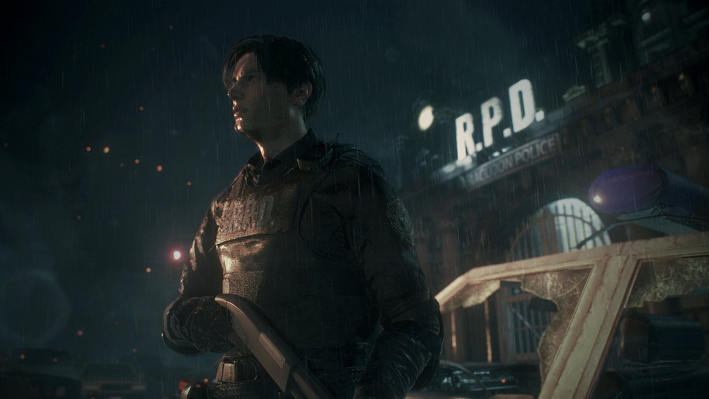 RESIDENT EVIL 2 / BIOHAZARD RE:2 - Deluxe Weapon Samurai Edge - Chris & Jill Model Bundle DLC XBOX One CD Key