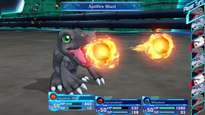 Digimon Story: Cyber Sleuth Complete Edition Nintendo Switch Online Account Activation