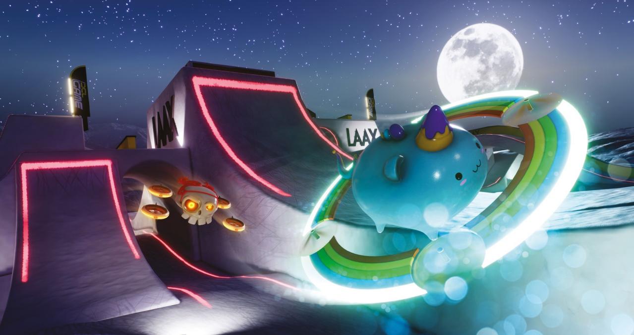 DCL The Game EU XBOX One CD Key