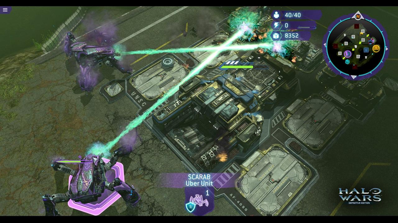 Halo Wars: Definitive Edition US XBOX ONE / Windows 10 CD Key