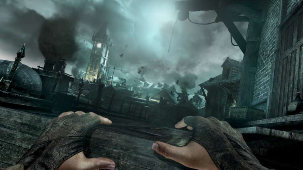 Thief XBOX One / Xbox Series X|S CD Key
