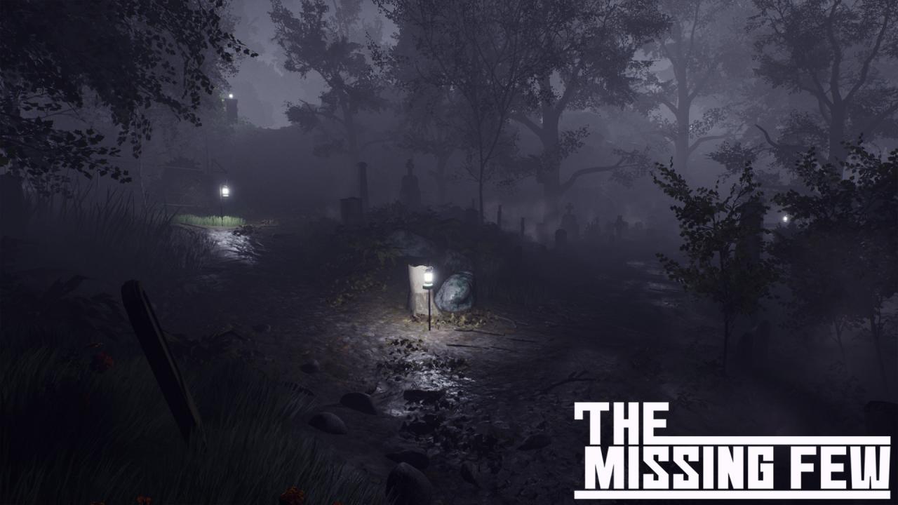 The Missing Few Steam CD Key