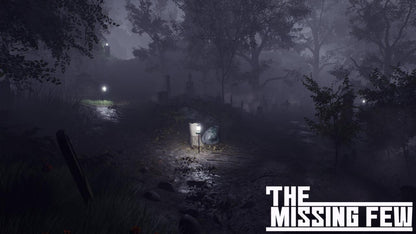 The Missing Few Steam CD Key