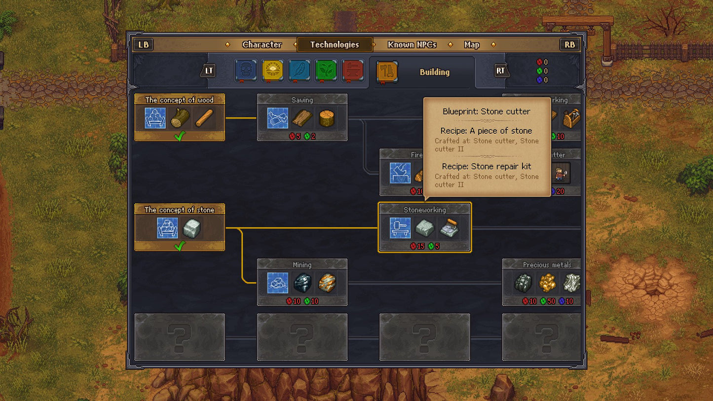 Graveyard Keeper AR XBOX One CD Key