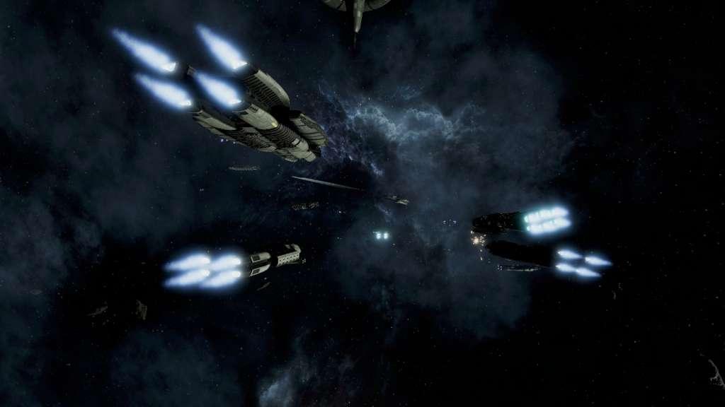 Battlestar Galactica Deadlock AR XBOX One / Xbox Series X|S CD Key