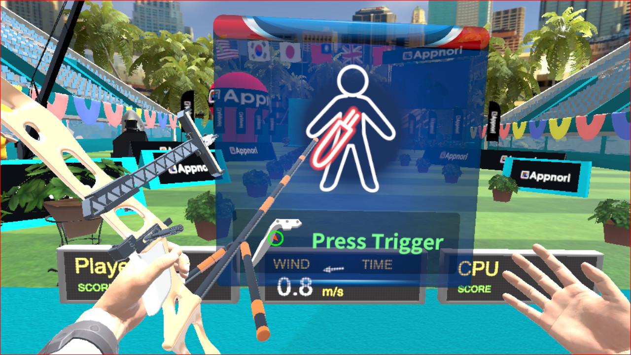 Archery Kings VR Steam CD Key