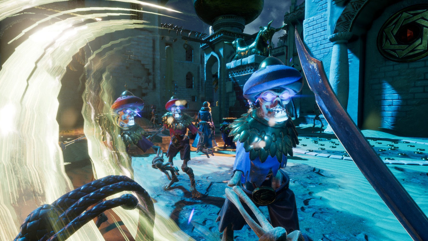 City of Brass XBOX One CD Key