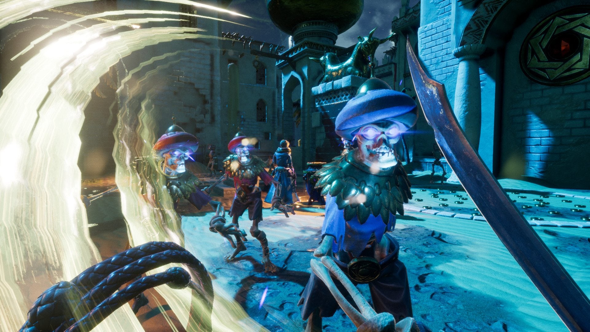 City of Brass XBOX One CD Key