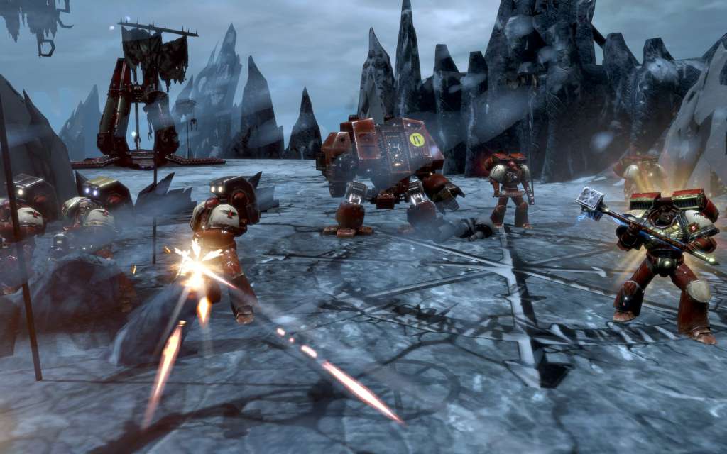 Dawn of War Franchise Pack EU Steam CD Key