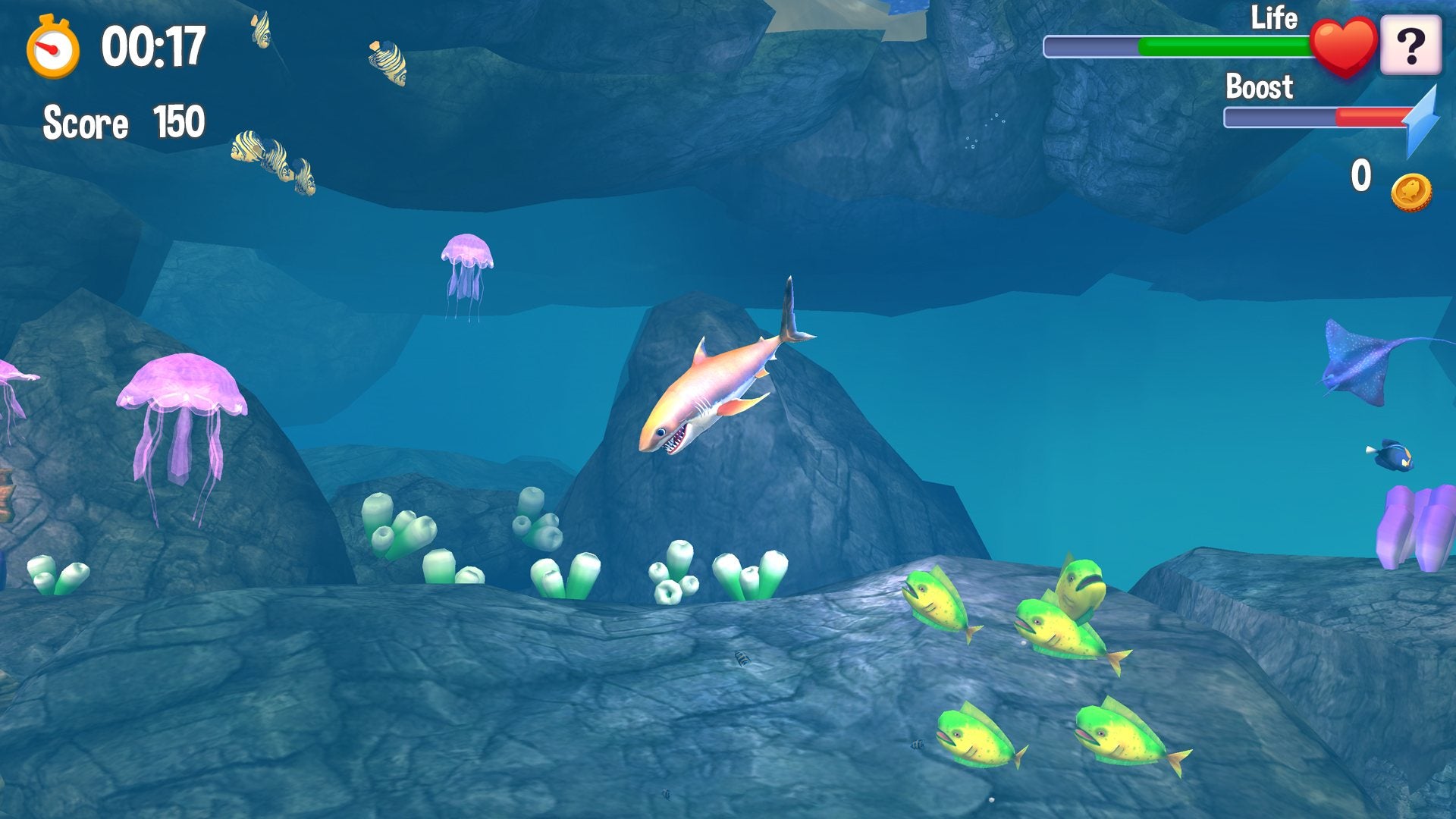 Double Head Shark Attack Steam CD Key