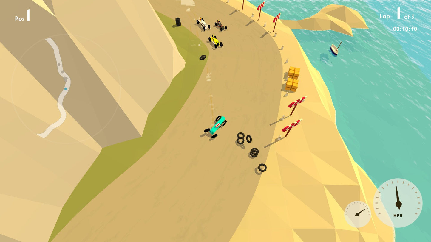 Cranks and Goggles Steam CD Key