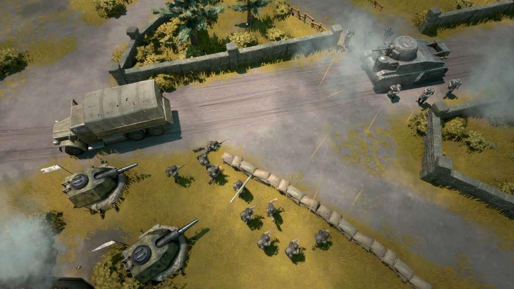 Foxhole Steam Altergift