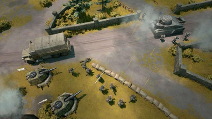 Foxhole EU PC Steam CD Key