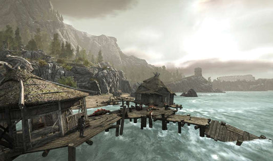 ArcaniA: Gold Edition EU Steam CD Key