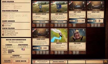 Ironclad Tactics Deluxe Edition PC Steam CD Key