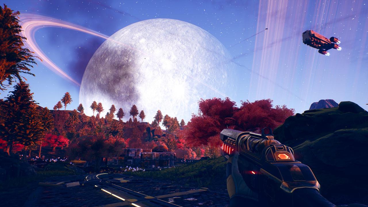 The Outer Worlds US XBOX One CD Key